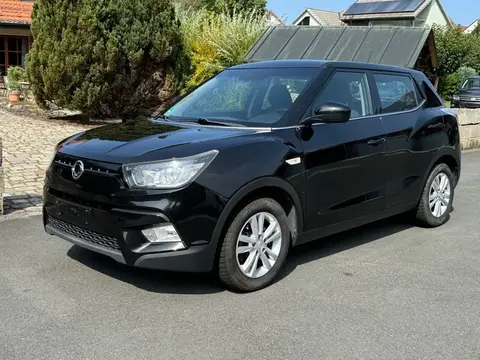 Used SSANGYONG TIVOLI Diesel 2015 Ad 