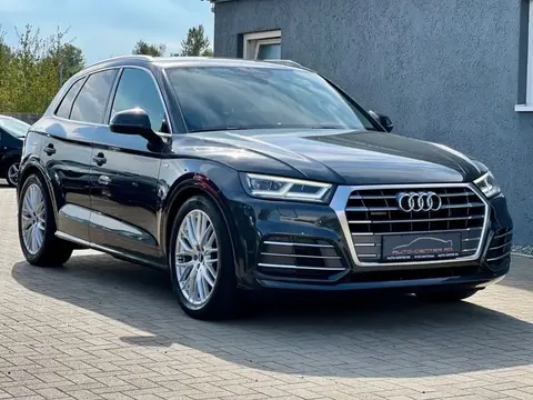 Used AUDI Q5 Diesel 2017 Ad 