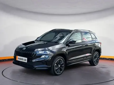 Annonce SKODA KAROQ Essence 2024 d'occasion 