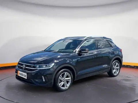 Annonce VOLKSWAGEN T-ROC Essence 2023 d'occasion 