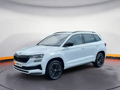 Used SKODA KAROQ Petrol 2024 Ad 