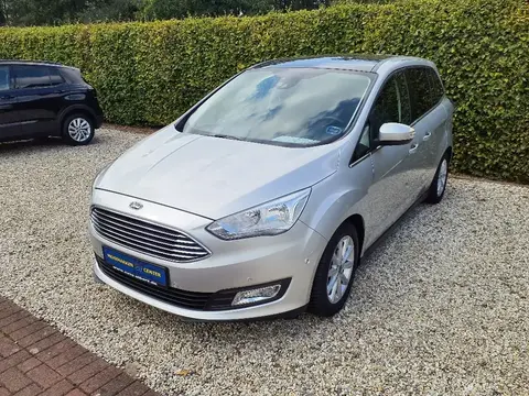 Used FORD GRAND C-MAX Petrol 2019 Ad 