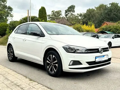 Annonce VOLKSWAGEN POLO Essence 2020 d'occasion 