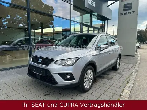 Used SEAT ARONA Petrol 2021 Ad 