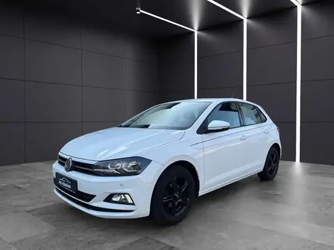 Annonce VOLKSWAGEN POLO Essence 2018 d'occasion 