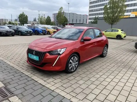 Annonce PEUGEOT 208 Essence 2020 d'occasion 