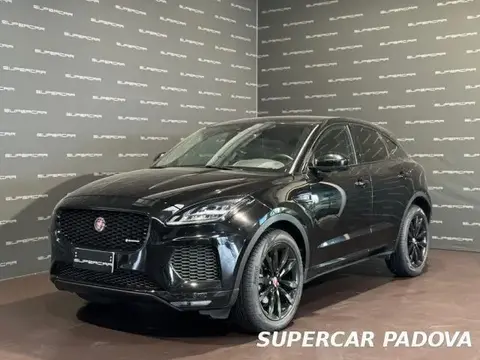 Annonce JAGUAR E-PACE Diesel 2019 d'occasion 