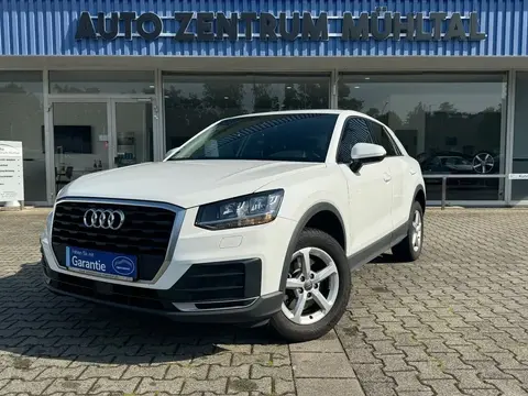 Annonce AUDI Q2 Essence 2018 d'occasion Allemagne