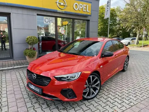 Used OPEL INSIGNIA Diesel 2020 Ad 