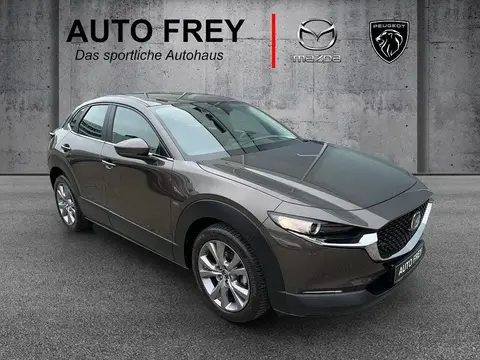 Used MAZDA CX-30 Hybrid 2022 Ad 