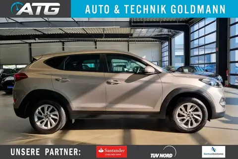 Used HYUNDAI TUCSON Petrol 2017 Ad 