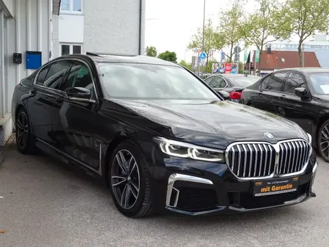 Used BMW SERIE 7 Diesel 2019 Ad 