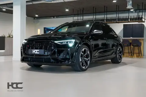 Used AUDI E-TRON Not specified 2020 Ad 