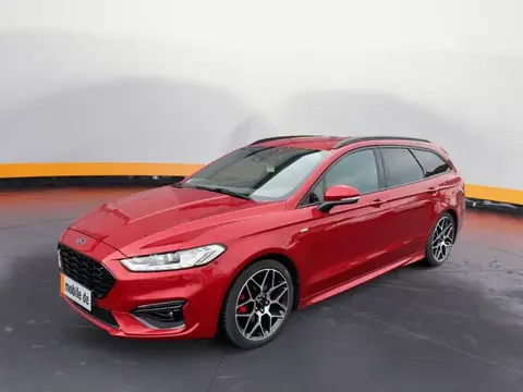 Used FORD MONDEO Diesel 2021 Ad 