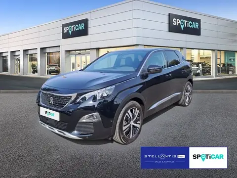 Used PEUGEOT 3008 Diesel 2020 Ad 