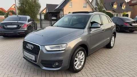 Annonce AUDI Q3 Diesel 2014 d'occasion Allemagne