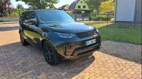 Annonce LAND ROVER DISCOVERY Diesel 2019 d'occasion 