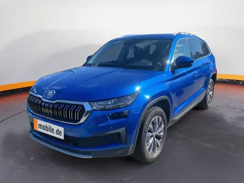 Annonce SKODA KODIAQ Essence 2023 d'occasion 