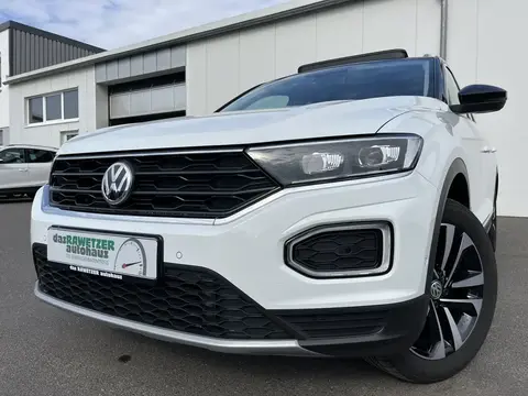 Annonce VOLKSWAGEN T-ROC Diesel 2019 d'occasion 