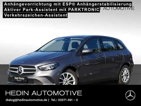 Used MERCEDES-BENZ CLASSE B Hybrid 2022 Ad 