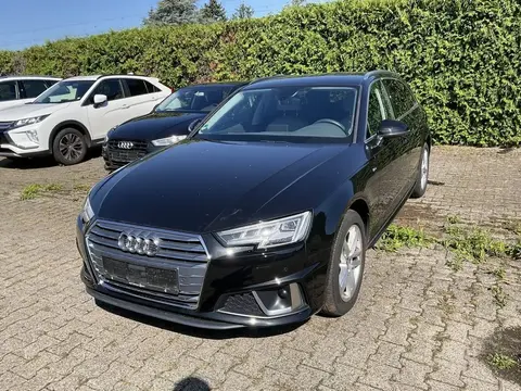 Annonce AUDI A4 Diesel 2019 d'occasion 