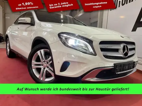 Used MERCEDES-BENZ CLASSE GLA Diesel 2016 Ad 