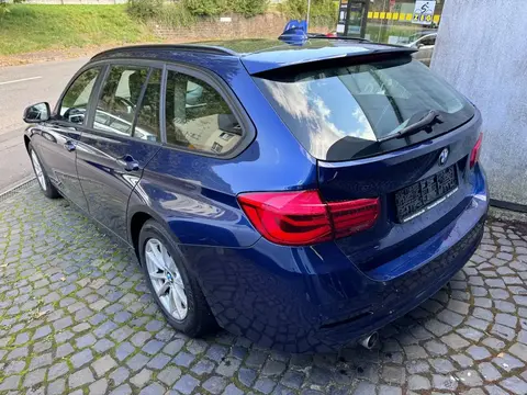 Used BMW SERIE 3 Diesel 2018 Ad 