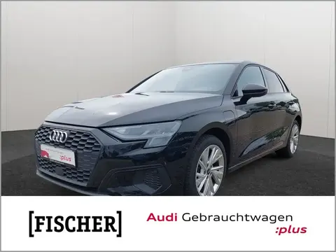 Annonce AUDI A3 Hybride 2021 d'occasion Allemagne