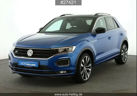 Used VOLKSWAGEN T-ROC Diesel 2020 Ad 