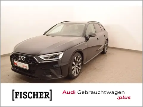 Annonce AUDI A4 Diesel 2023 d'occasion Allemagne