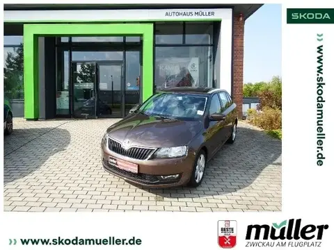 Annonce SKODA RAPID Essence 2018 d'occasion 