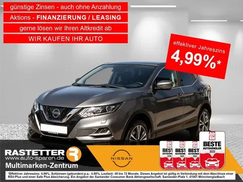 Annonce NISSAN QASHQAI Diesel 2018 d'occasion 