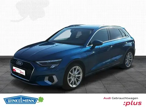 Annonce AUDI A3 Hybride 2020 d'occasion Allemagne