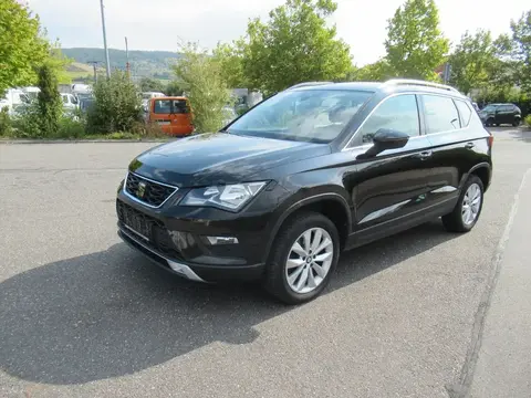 Used SEAT ATECA Diesel 2016 Ad 