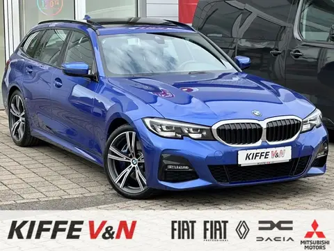 Used BMW SERIE 3 Petrol 2019 Ad 