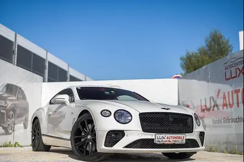 Annonce BENTLEY CONTINENTAL Essence 2018 d'occasion 