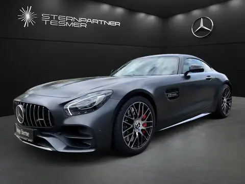 Annonce MERCEDES-BENZ CLASSE GT Essence 2019 d'occasion 