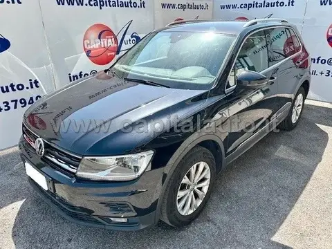 Used VOLKSWAGEN TIGUAN Diesel 2020 Ad 