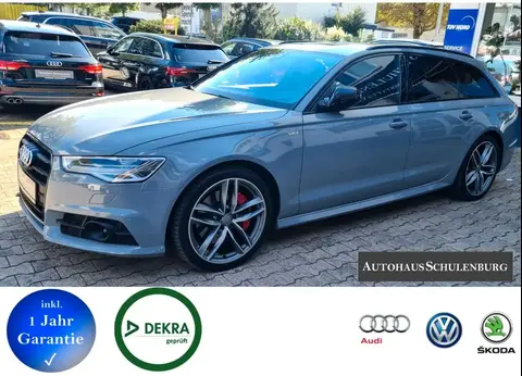 Annonce AUDI A6 Diesel 2017 d'occasion Allemagne