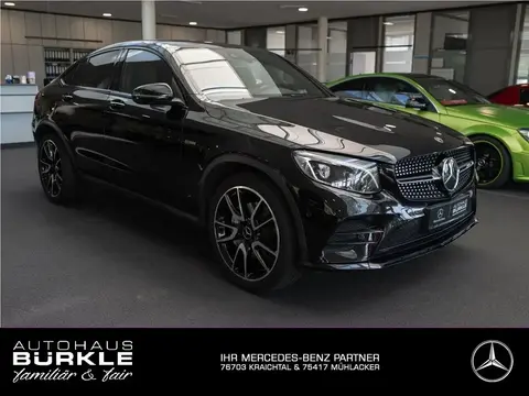 Annonce MERCEDES-BENZ CLASSE GLC Essence 2018 d'occasion 