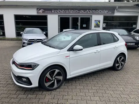 Used VOLKSWAGEN POLO Petrol 2018 Ad 