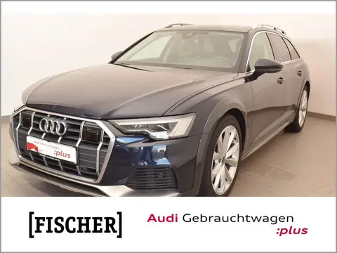 Annonce AUDI A6 Diesel 2022 d'occasion 