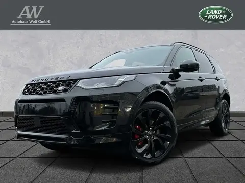 Annonce LAND ROVER DISCOVERY Diesel 2024 d'occasion 