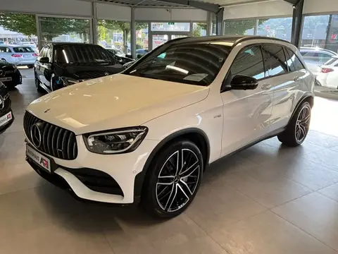 Used MERCEDES-BENZ CLASSE GLC Petrol 2022 Ad 