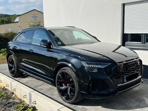 Annonce AUDI RSQ8 Essence 2023 d'occasion 