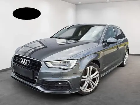 Annonce AUDI A3 Diesel 2015 d'occasion Allemagne