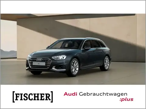 Annonce AUDI A4 Essence 2023 d'occasion Allemagne