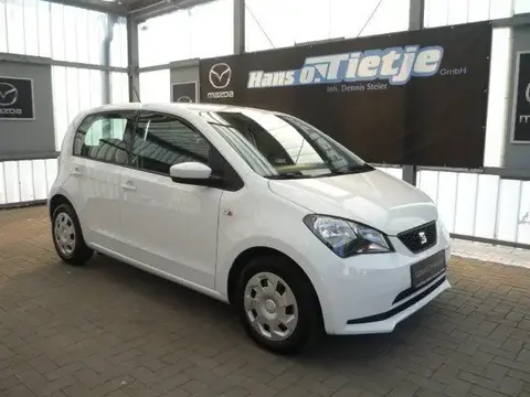 Used SEAT MII Petrol 2018 Ad 