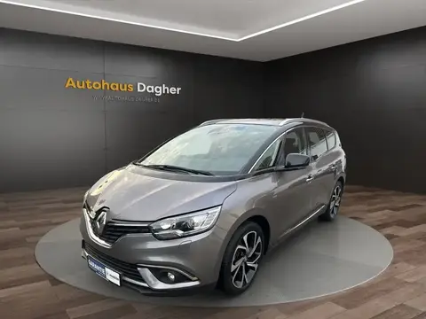 Annonce RENAULT SCENIC Diesel 2017 d'occasion 