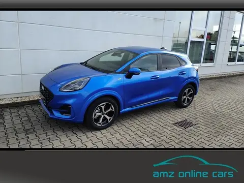 Annonce FORD PUMA Hybride 2024 d'occasion 